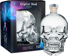 Crystal Head 40% 0,7l