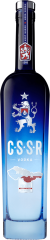 CSSR Vodka 40% 0,7l