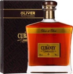 Cubaney Centenario 25 41% 0,7l