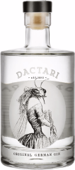 Dactari Gin  44% 0,5l