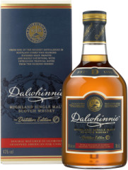 Dalwhinnie Distillers Edition 2022 43% 0,7l