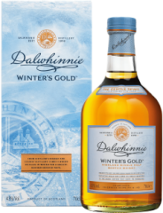 Dalwhinnie Winter's Gold - pokoden obal 43% 0,7l