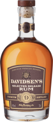 Davidsen's Selected Release - pokoden obal 40% 0,7l