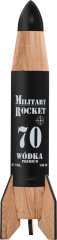 Debowa Military Rocket - pokoden 40% 0,7l (darekov balenie kazeta)