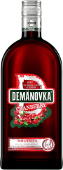 Demnovka Cranberry 30% 0,7l