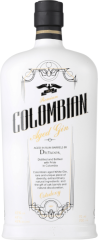 Dictador Colombian Aged Gin Ortodoxy White 43% 0,7l