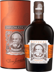 Diplomtico Mantuano 40% 0,7l