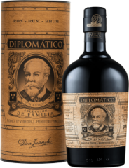 Diplomtico Seleccin de Familia 43% 0,7l