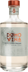 Domovina Borovika s Horcom 45% 0,7l