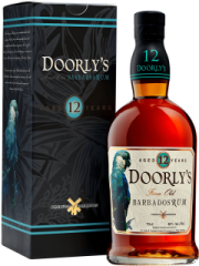 Doorly's 12 ron 43% 0,7l