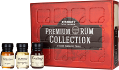 Drinks by the Dram 12 Dram Premium Rum Collection 2024 0,36l (darekov balenie kazeta)