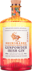 Drumshanbo Gunpowder Irish Gin Californian Orange 43% 0,7l