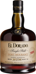 El Dorado Port Mourant Single Still 2009 40% 0,7l