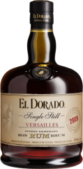 El Dorado Versailles Single Still 2009 40% 0,7l