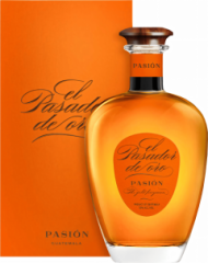 El Pasador de Oro Pasion 38% 0,7l