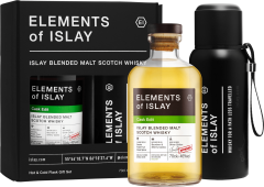 Elements of Islay Cask Edit + termoska 46% 0,7l (darekov balenie kazeta)