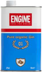 Engine Organic Gin 42% 0,7l