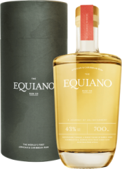 Equiano Light Rum 43% 0,7l