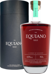 Equiano Rum 43% 0,7l