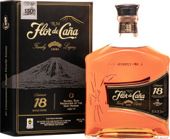 Flor de Cana 18 1l 40%