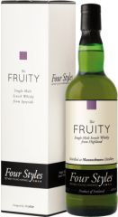 Four Styles The Fruity Mannochmore 2012 40% 0,7l