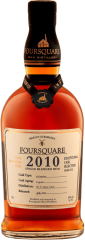 Foursquare 2010 Cask Strength 60% 0,7l