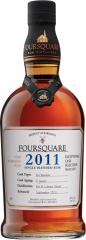 Foursquare 2011 Cask Strength 60% 0,7l