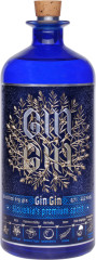 Gin Gin Slovakia 43,2% 0,7l