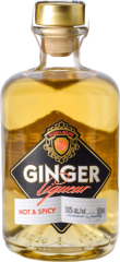 Zzvorov likr Ginger Liqueur Jelovce 0,5l 30%