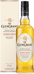 Glen Grant The Major's Reserve 1l  40% (darekov balenie kazeta)