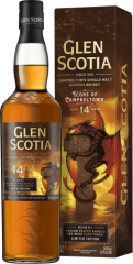 Glen Scotia 14 ron Icons of Campbeltown Release No.2 56,8% 0,7l