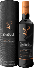 Glenfiddich Project XX - pokoden obal 47% 0,7l