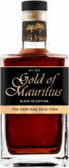 Gold of Mauritius Black 48 Edition 48% 0,7l