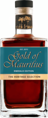 Gold of Mauritius Emerald Edition 40% 0,7l