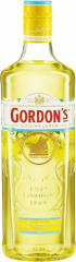 Gordons Sicilian Lemon 37,5% 0,7l