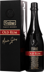 Goslings Family Reserve Bermuda 40% 0,7l