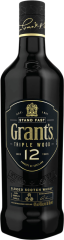 Grant's Triple Wood 12 ron 40% 0,7l