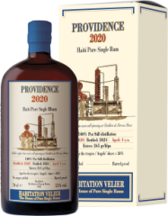 Habitation Velier Providence 2020 55% 0,7l