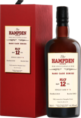 Hampden Estate HLCF 12 ron Rare Cask Series #78 61,9% 0,7l