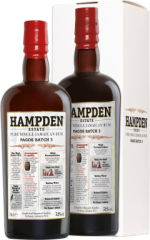 Hampden Estate Pagos Batch 3 52% 0,7l