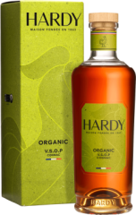 Hardy VSOP Organic 40% 0,7l