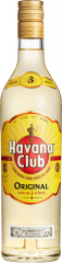 Havana Club Anejo 3 ron 1l 37,5%