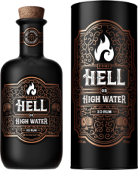 Hell or High Water XO v tube 40% 0,7l