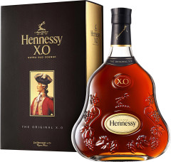 Hennessy XO 40% 0,7l