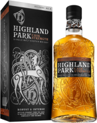 Highland Park Cask Strength No.4 64,3% 0,7l