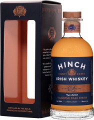 Hinch 12 ron Amarone Cask 46% 0,7l