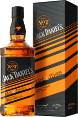 Jack Daniels McLaren X JD Edition 2024 40% 0,7l