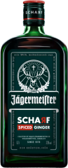 Jgermeister Scharf 33% 0,7l