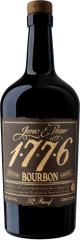 James E. Pepper 1776 Straight Bourbon  46% 0,7l