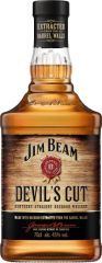 Jim Beam Devil's Cut 45% 0,7l